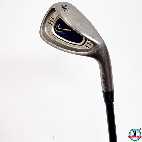 NIKE Steel MID Iron Junior-Flex Graphite Shaft - RH 30in FAIR! - Picture 1 of 13